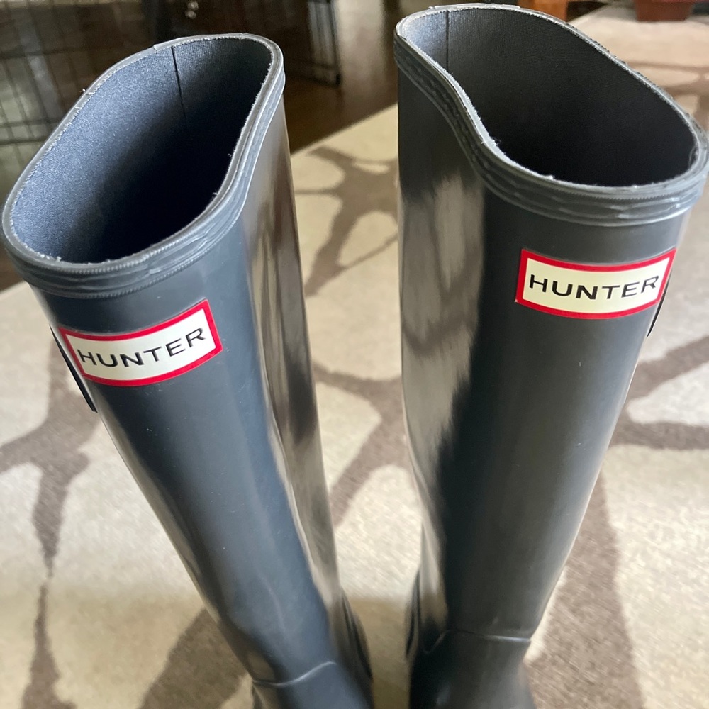 Hunter Boots - Picture 10 of 10